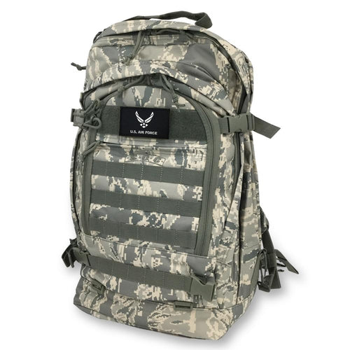 AIR FORCE WINGS S.O.C. BUGOUT BAG (ABU)