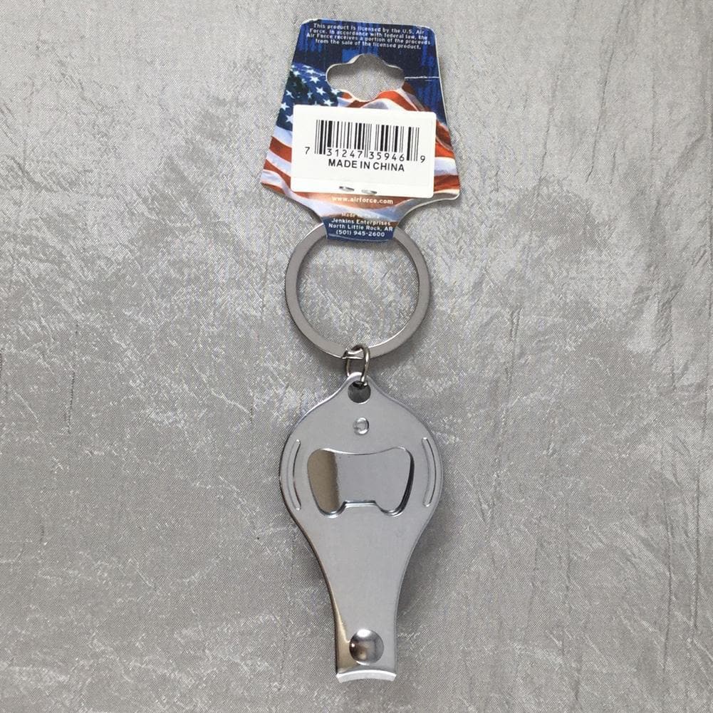 AIR FORCE KEYCHAIN NAILCLIPPER 2