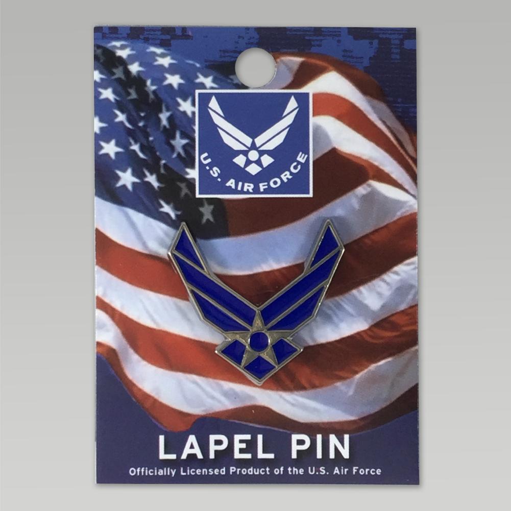 AIR FORCE LAPEL PIN 1