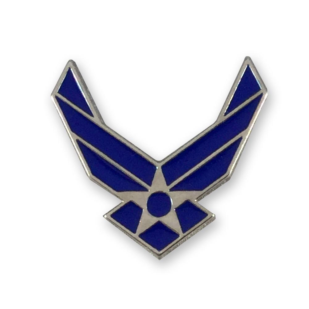 AIR FORCE LAPEL PIN 2