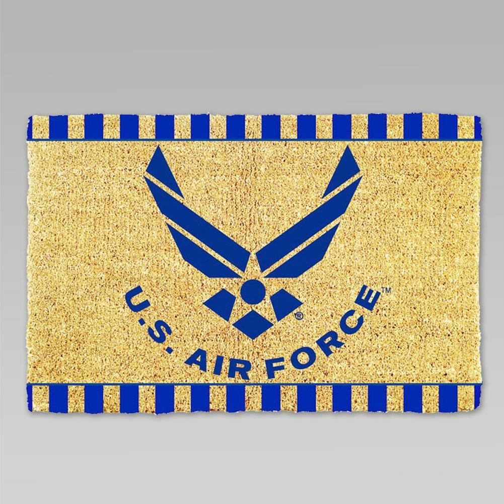 AIR FORCE DOORMAT