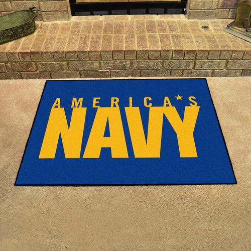 NAVY ALL STAR MAT 4