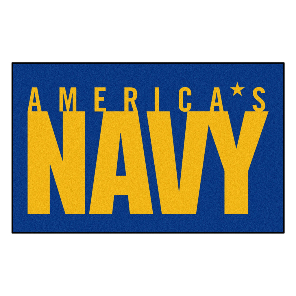 NAVY ULTIMATE TAILGATER MAT