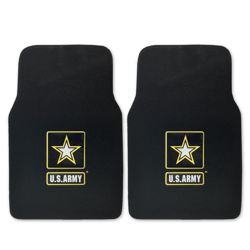 ARMY 2 PIECE CAR MATS 2