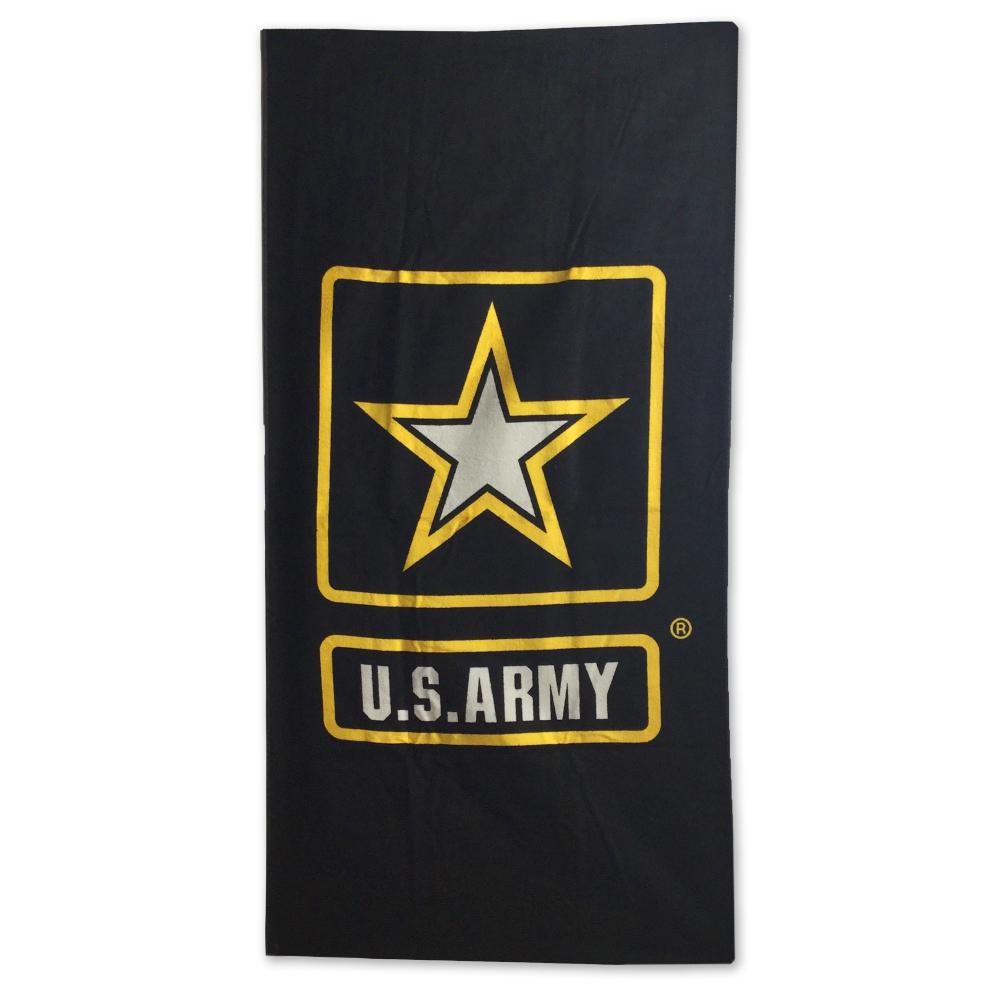 ARMY BEACH TOWEL 1