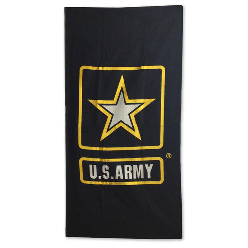 ARMY BEACH TOWEL 1