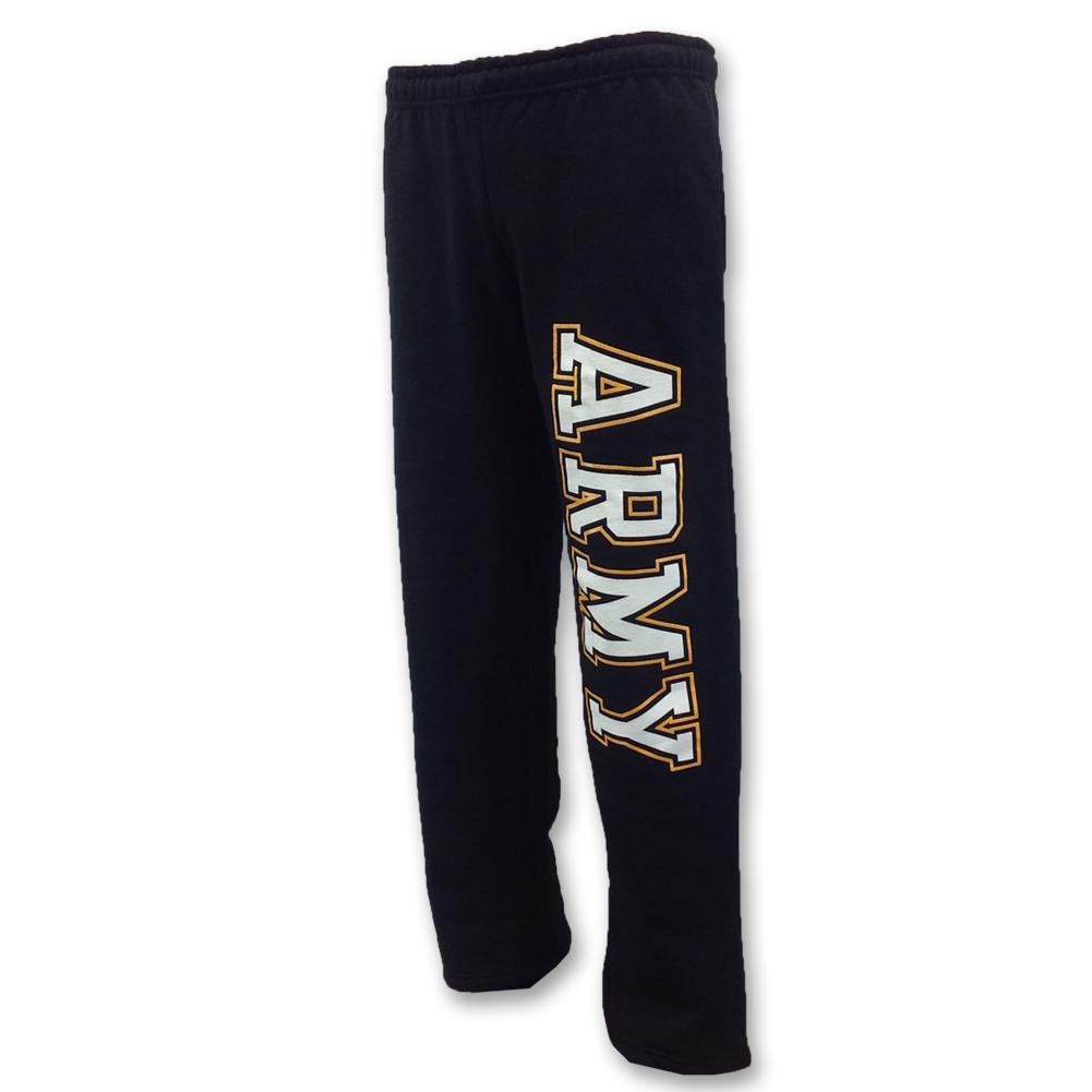 ARMY BOLD BLOCK SWEATPANT 1