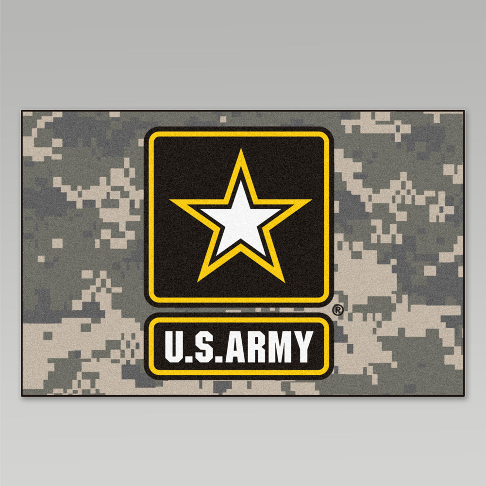 ARMY CAMO MAT 1