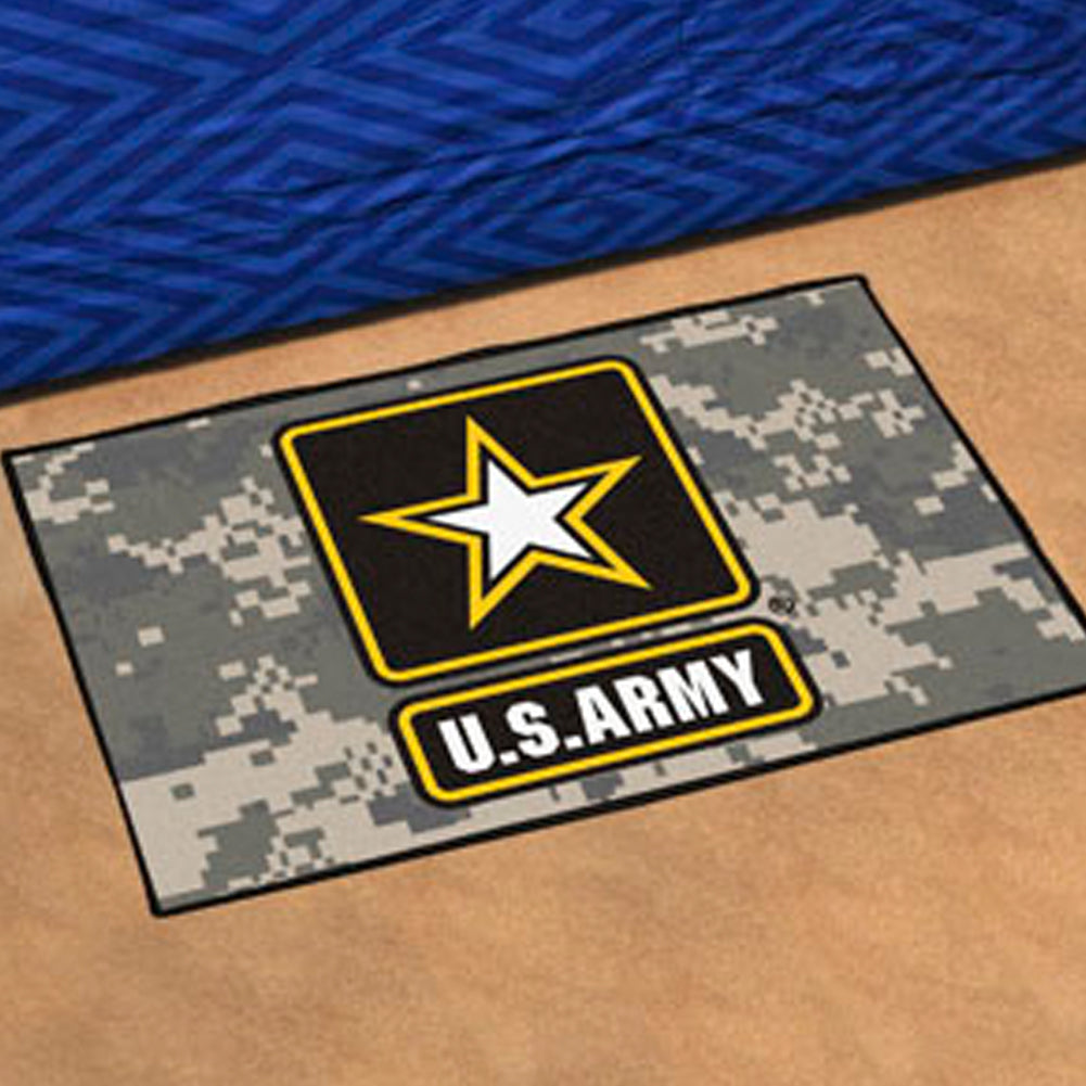 ARMY CAMO MAT 2