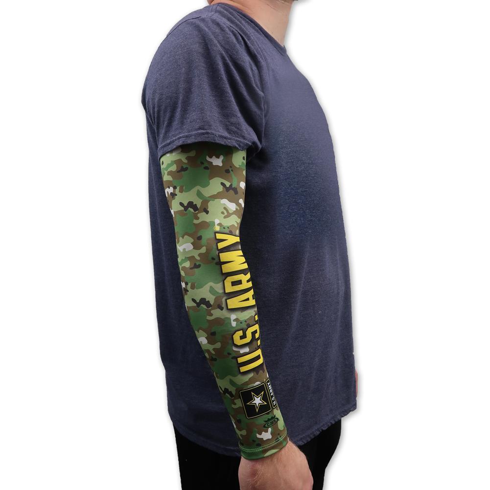 ARMY CAMO SOLAR SLEEVES