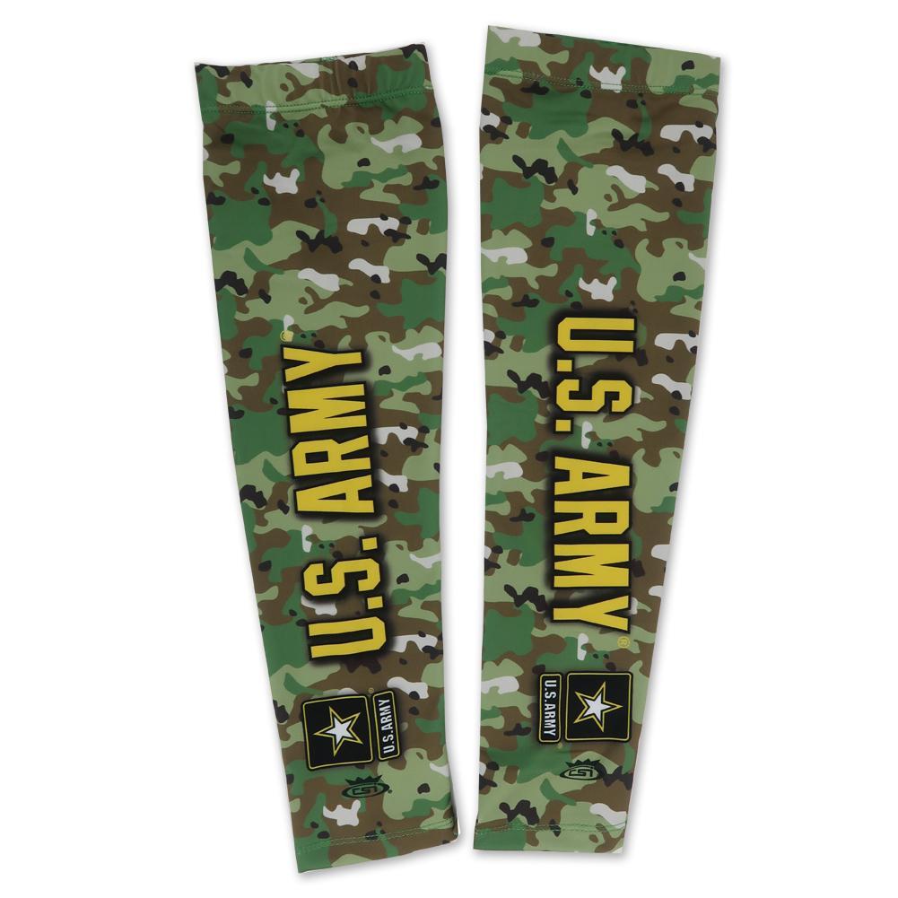 ARMY CAMO SOLAR SLEEVES 1