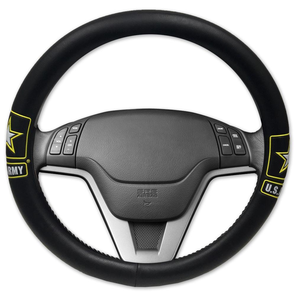 ARMY CAR STEERING WHEEL COVER 3