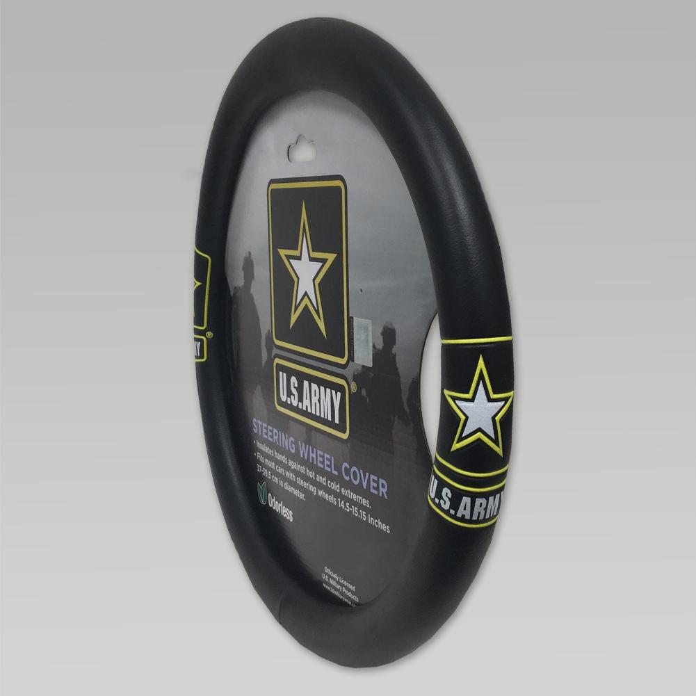 ARMY CAR STEERING WHEEL COVER 2