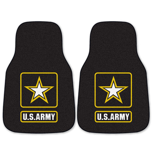 ARMY CARPET CAR MAT 2