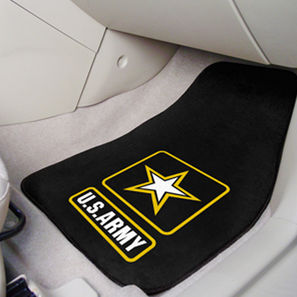 ARMY CARPET CAR MAT 1