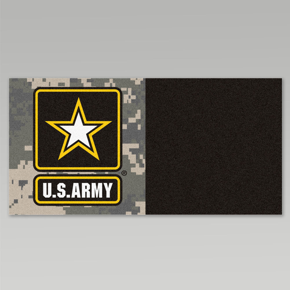 ARMY CARPET TILES