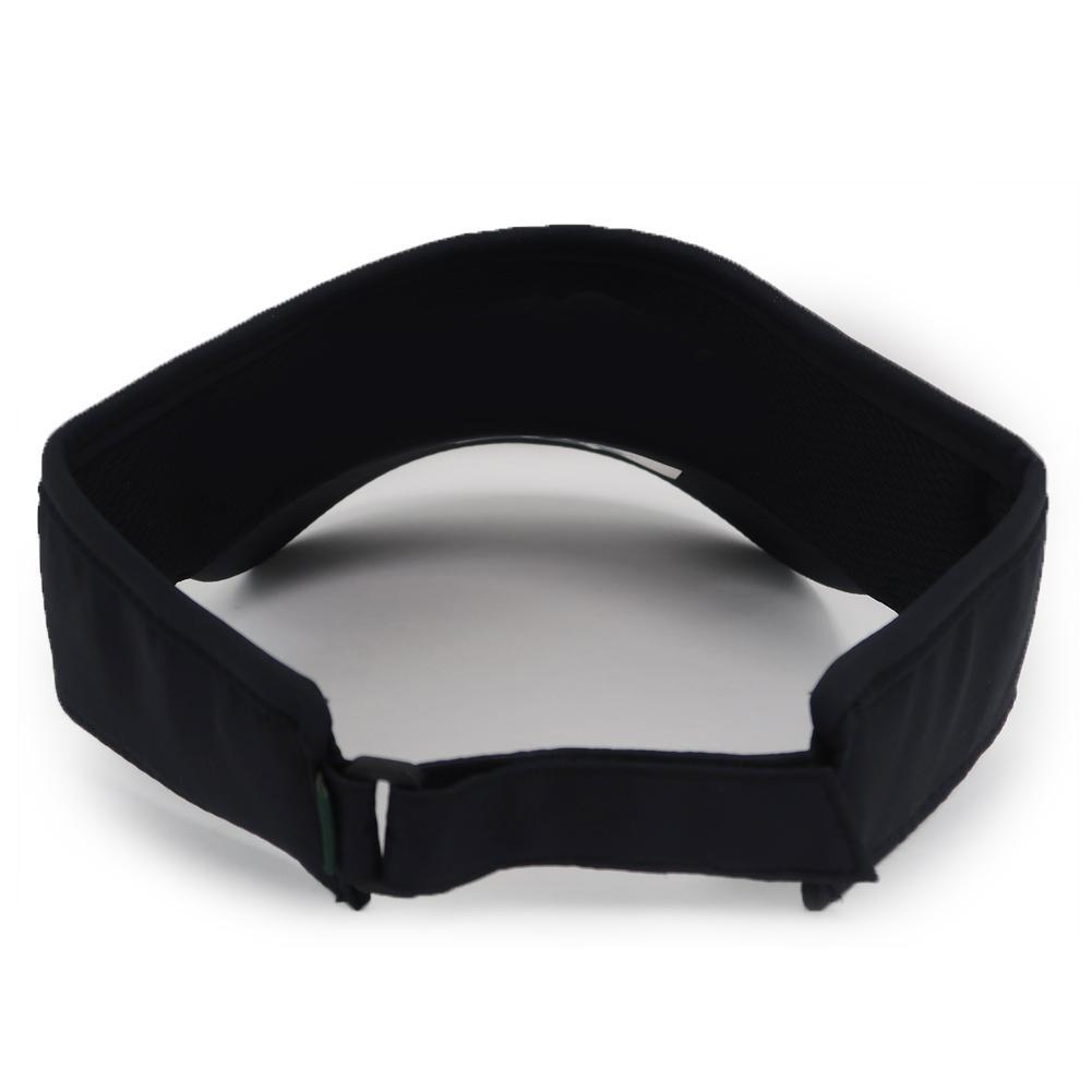 ARMY COOL FIT PERFORMANCE VISOR (BLACK) 4