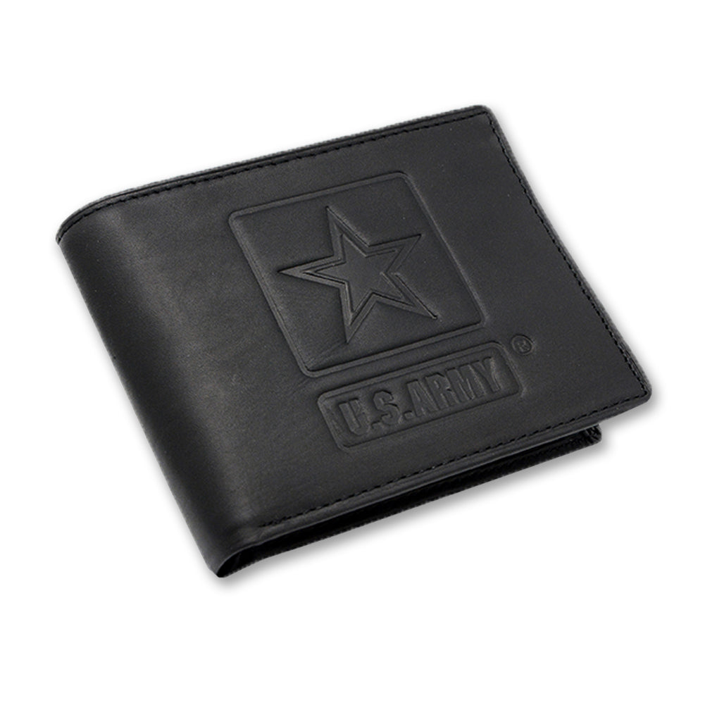 ARMY EMBOSSED BIFOLD WALLET 2