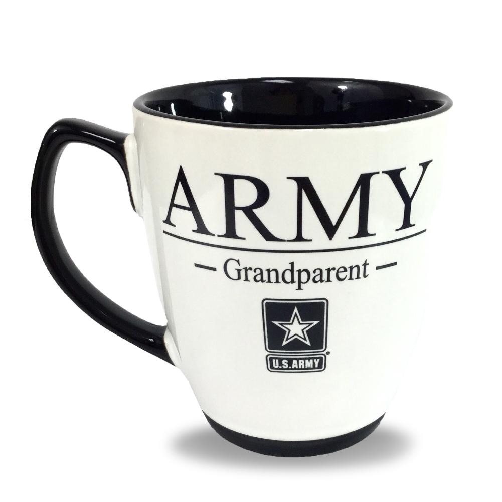 ARMY GRANDPARENT MUG 1