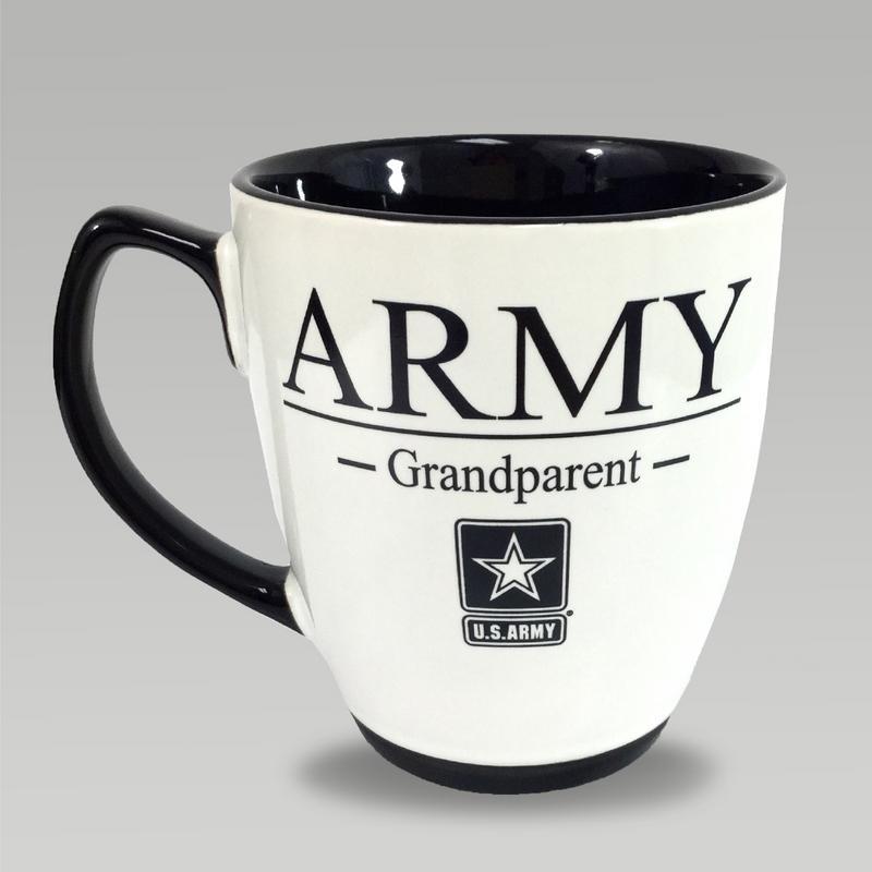 ARMY GRANDPARENT MUG