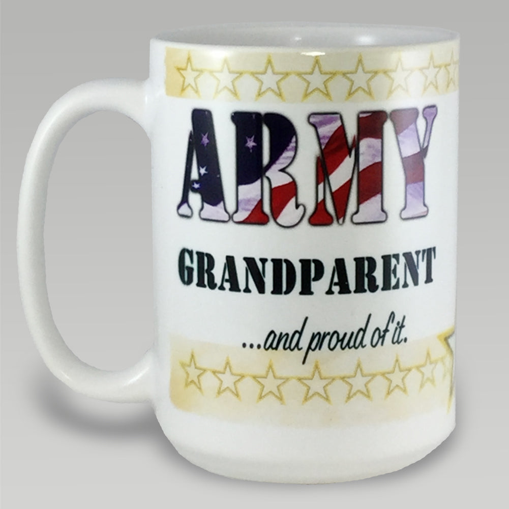 ARMY GRANDPARENT COFFEE MUG 3