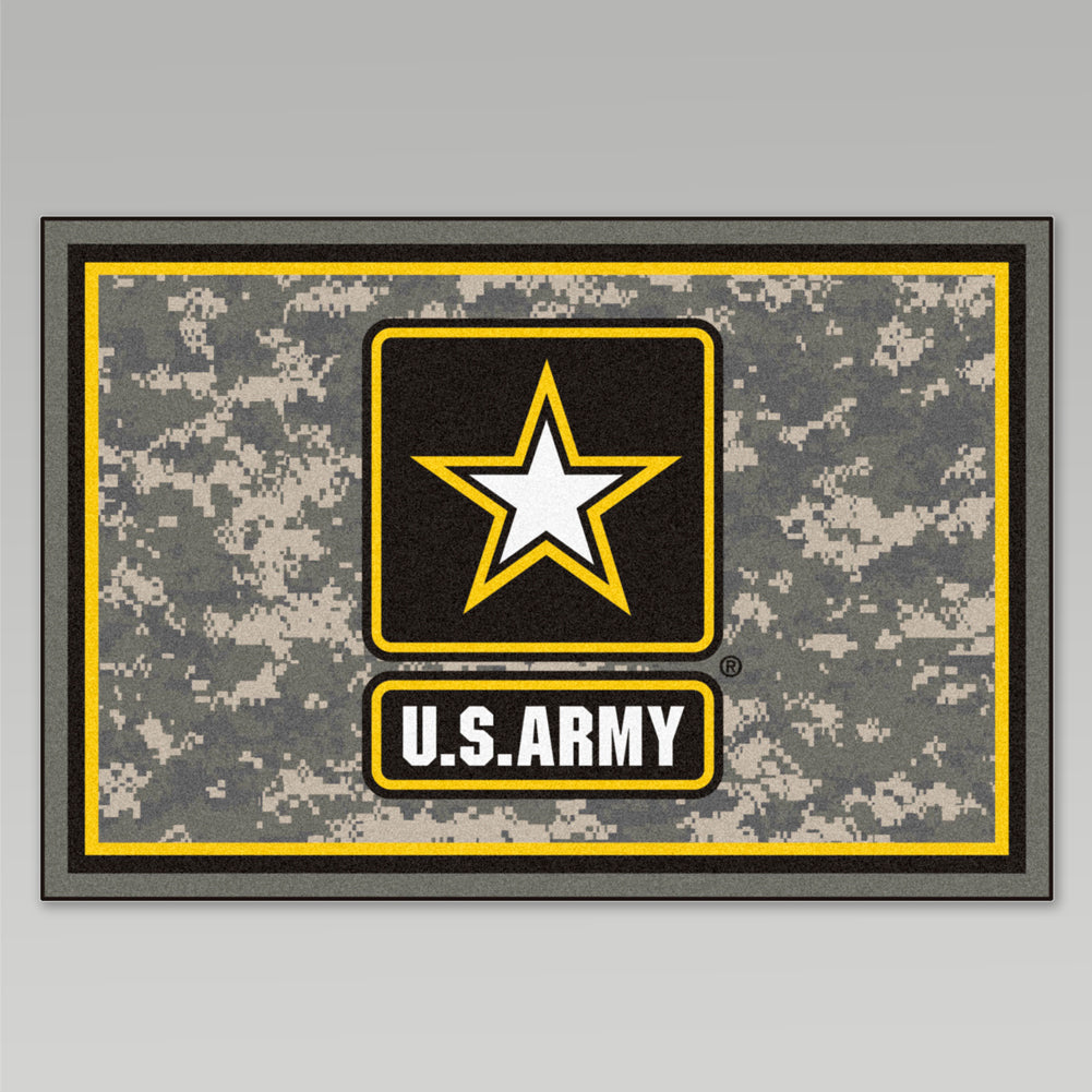 ARMY LARGE ULTRA PLUSH MAT 1