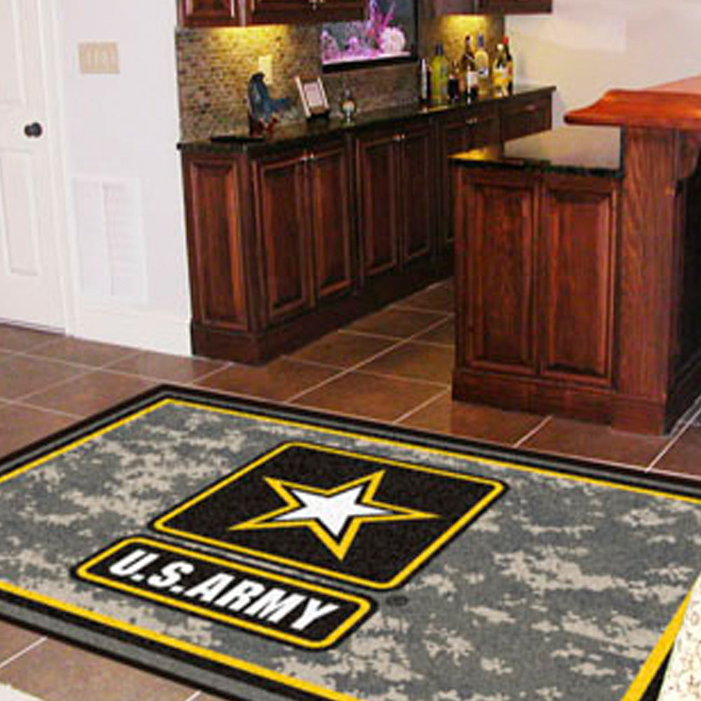 ARMY LARGE ULTRA PLUSH MAT 2