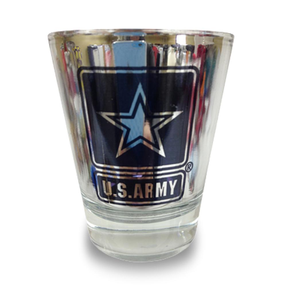 ARMY LASERCUT SHOTGLASS 1