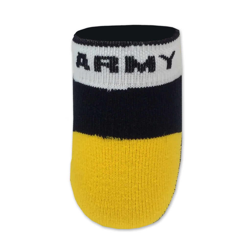 ARMY LOW CUT STRIPE SOCK 1