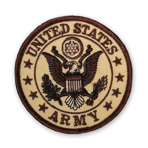 ARMY PATCH (DESERT) 1