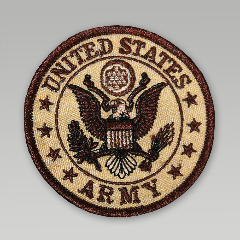 ARMY PATCH (DESERT)