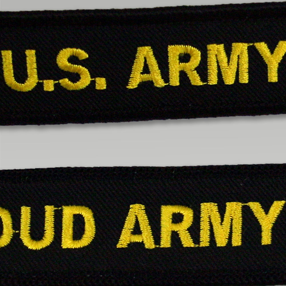 ARMY PROUD MOM KEY CHAIN 1