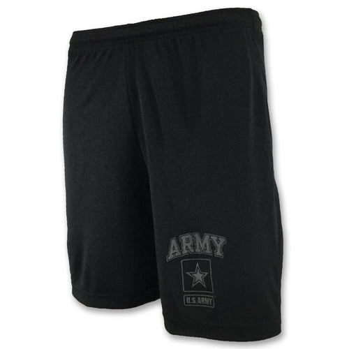 ARMY PT SHORTS 2