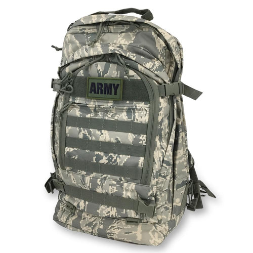 ARMY S.O.C. BUGOUT BAG (ABU)