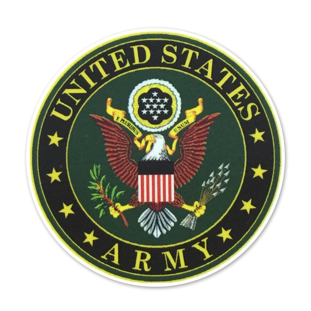 ARMY SEAL DECAL 1