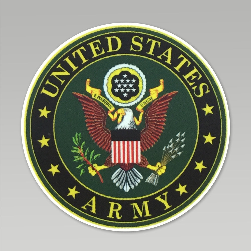 ARMY SEAL DECAL