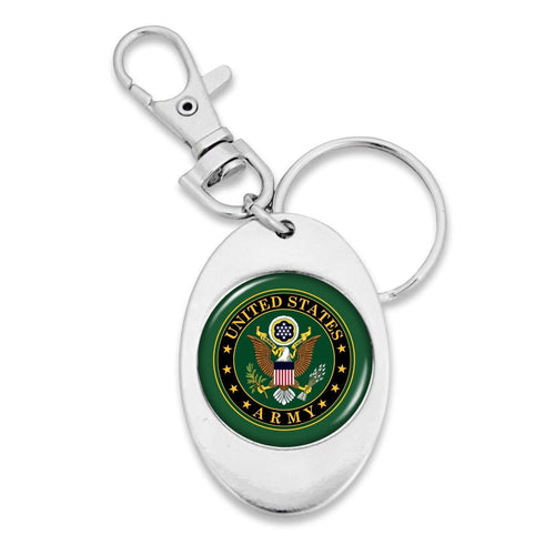 ARMY SEAL KEYCHAIN