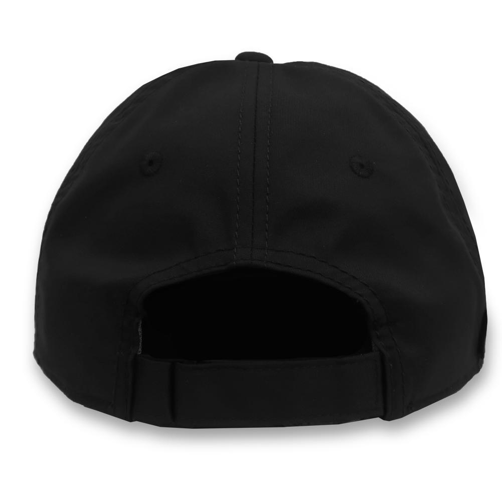 ARMY STAR COOL FIT PERFORMANCE HAT (BLACK) 4