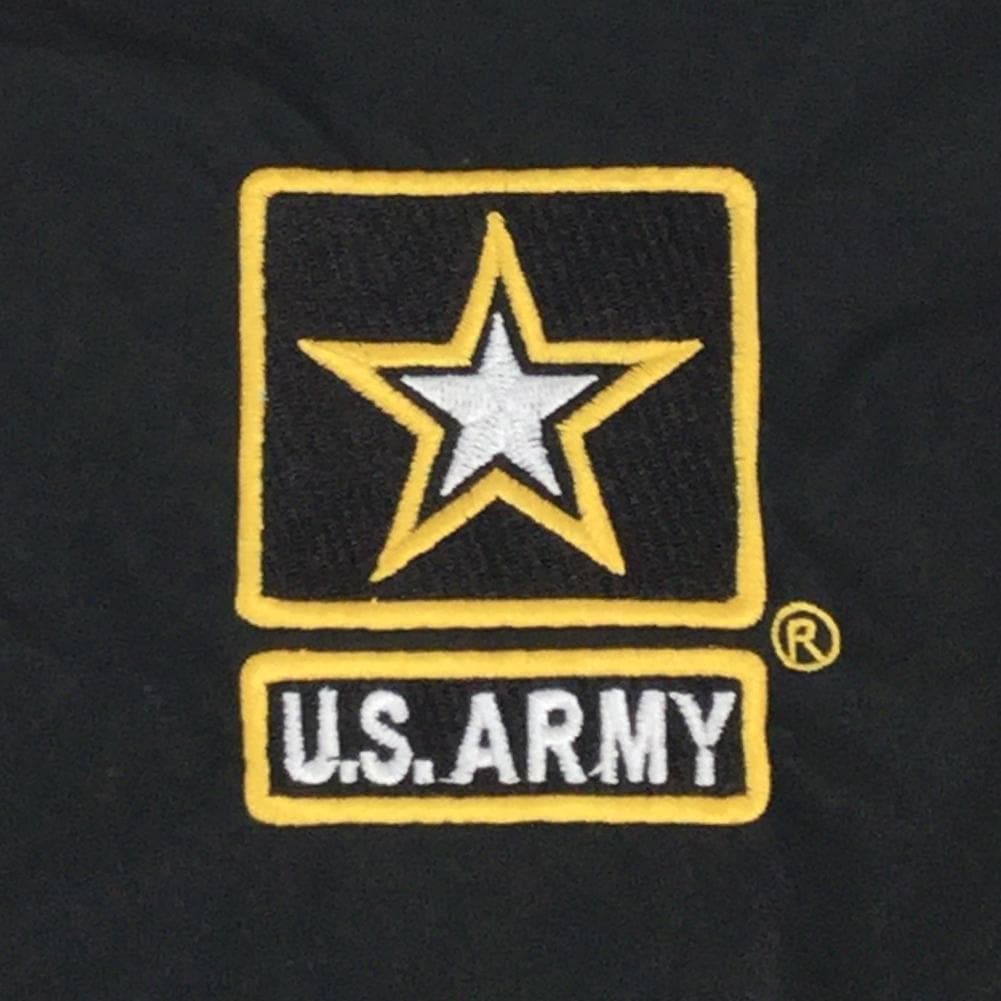 ARMY STAR FLEECE JACKET 3