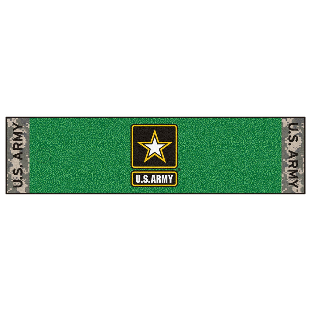 ARMY GOLF PUTTING MAT