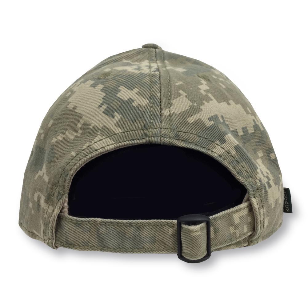 ARMY STAR VETERAN HAT (DIGI CAMO) 5