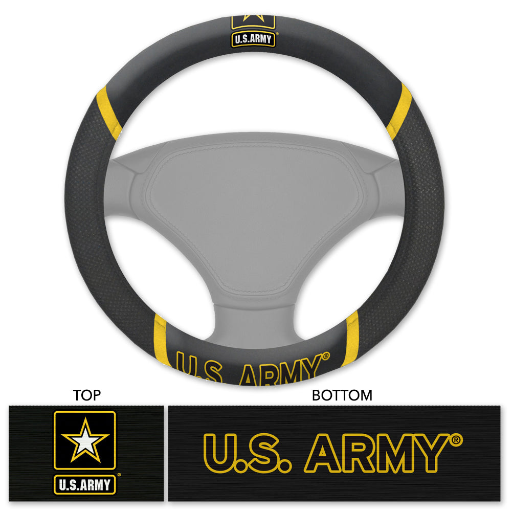 ARMY STEERING WHEEL COVER 1