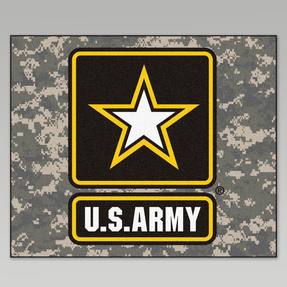 ARMY TAILGATER MAT 2