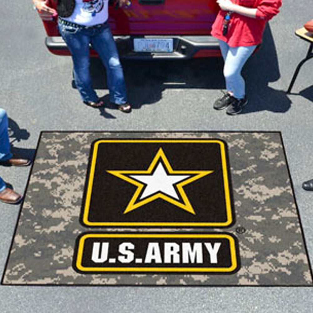 ARMY TAILGATER MAT 1