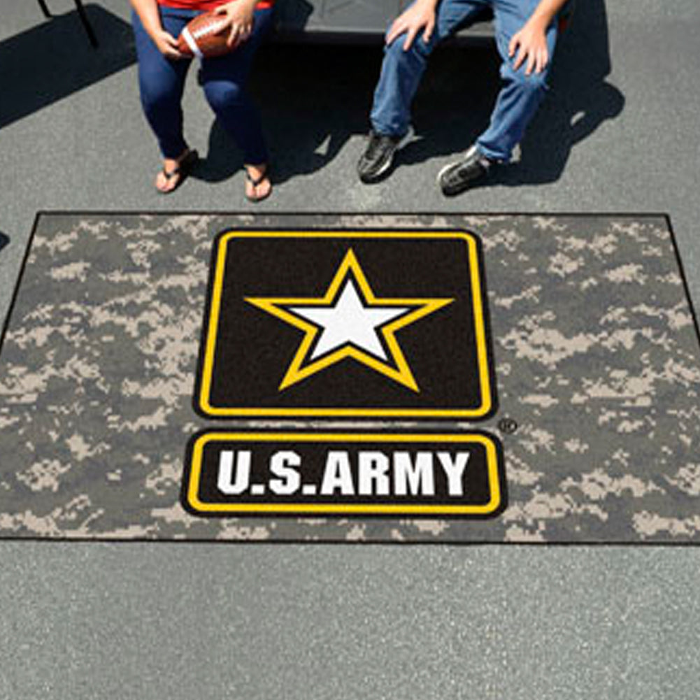 ARMY ULTIMATE TAILGATER MAT 2