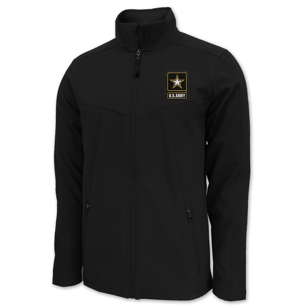 ARMY UNDER ARMOUR TAC ALL SEASON JACKET (BLACK)