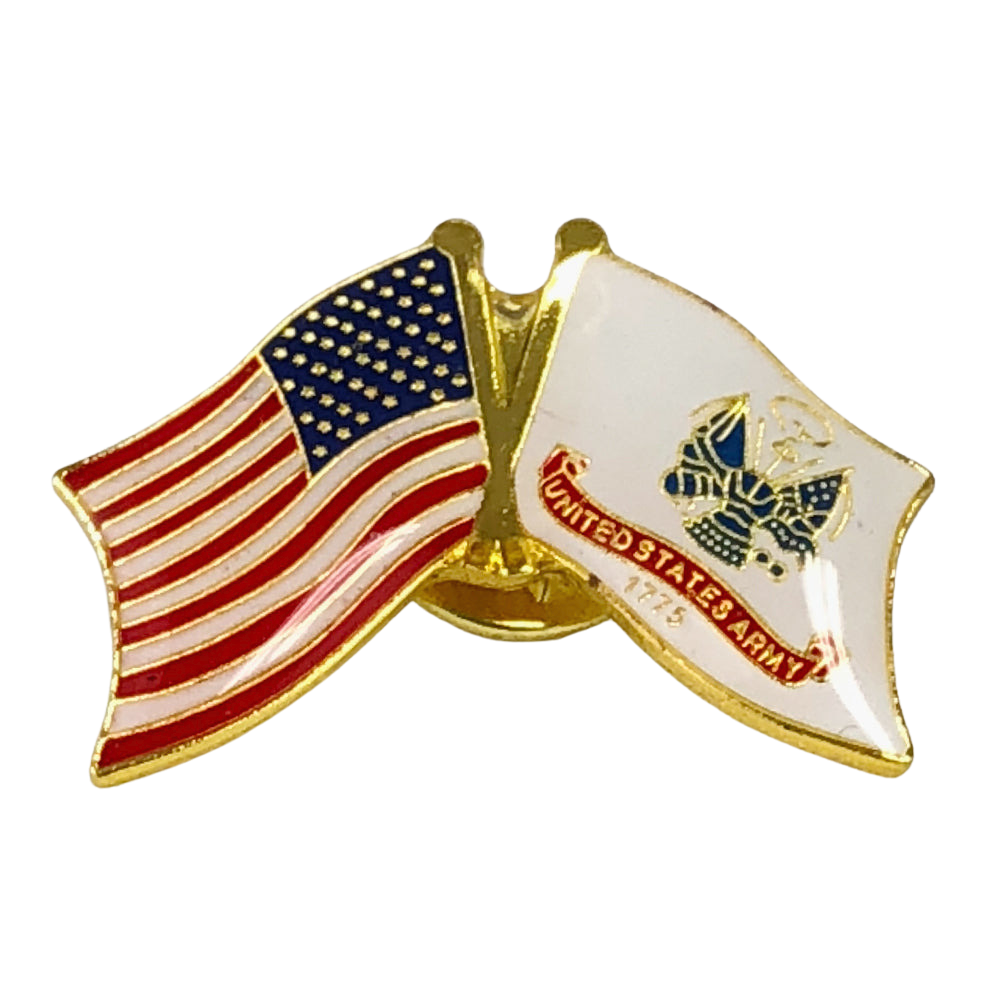 Army USA Lapel Pin