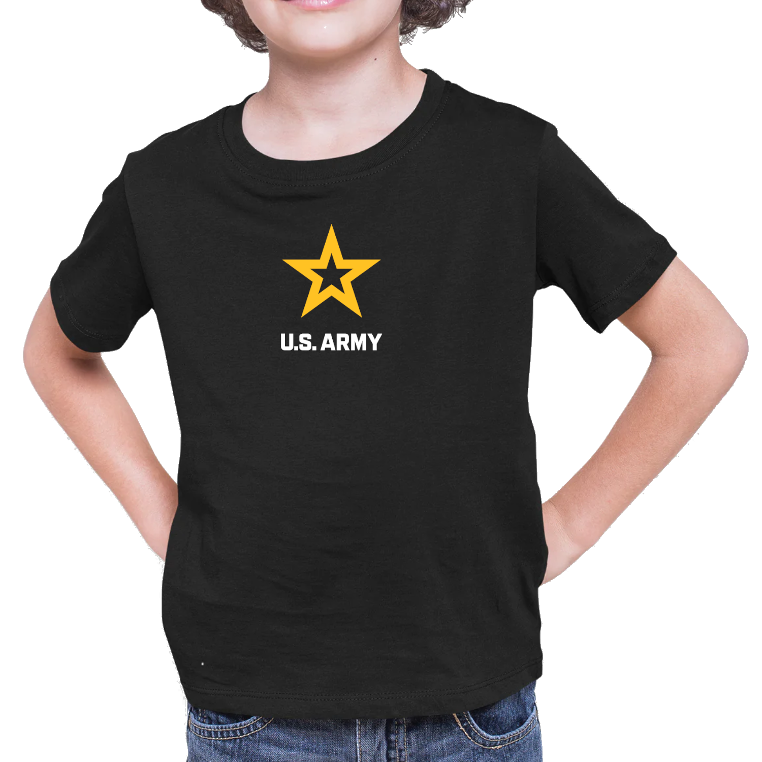 Army Star Youth T-Shirt