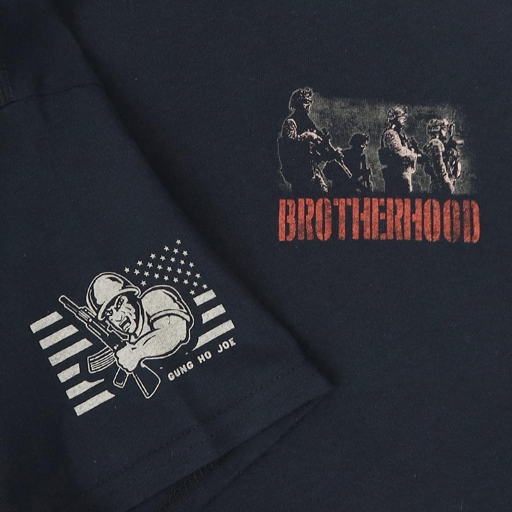 Brotherhood Bleed For You T-Shirt (Black)