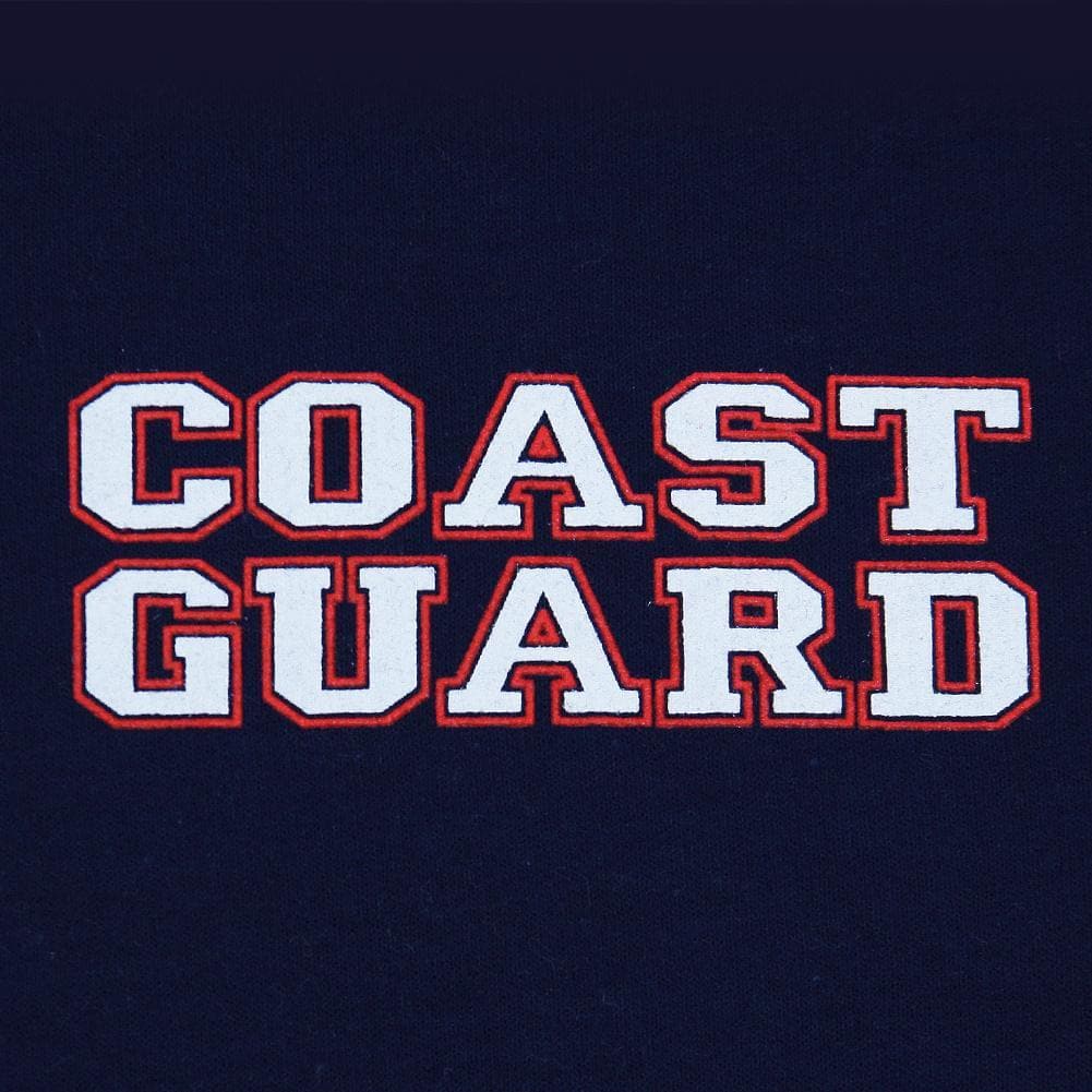 COAST GUARD 1/4 ZIP 1